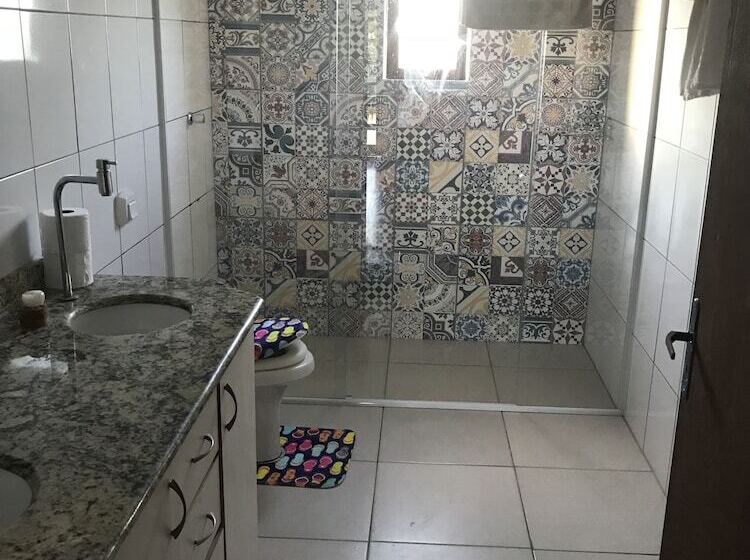 הוסטל Pousada Guarda Beach House