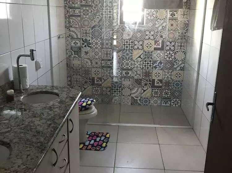 ユースホステル Pousada Guarda Beach House