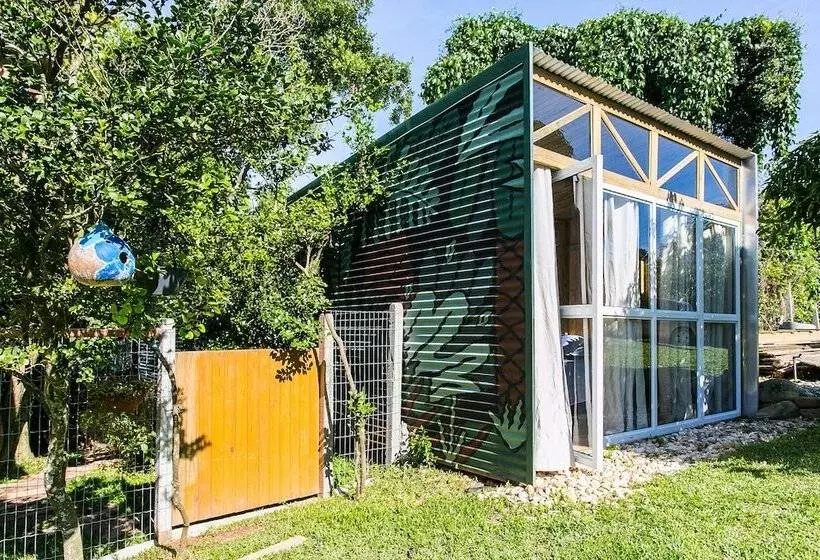 ユースホステル Pousada Guarda Beach House