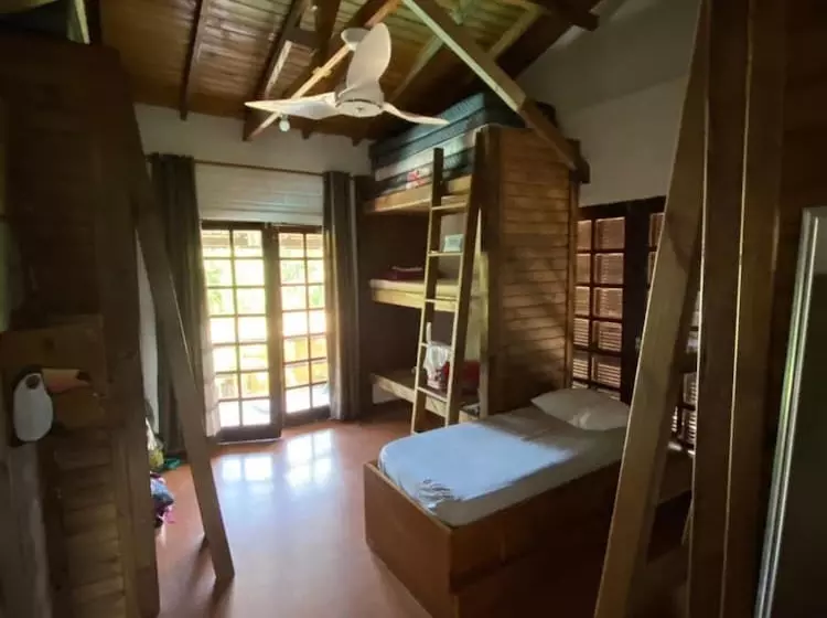 ユースホステル Pousada Guarda Beach House