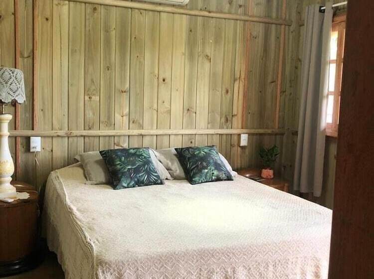 הוסטל Pousada Guarda Beach House