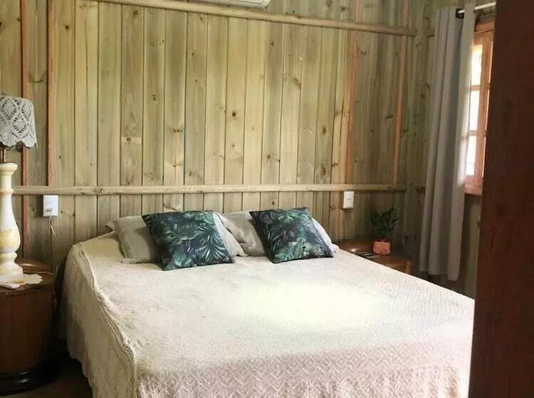 ユースホステル Pousada Guarda Beach House