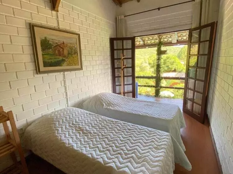 ユースホステル Pousada Guarda Beach House