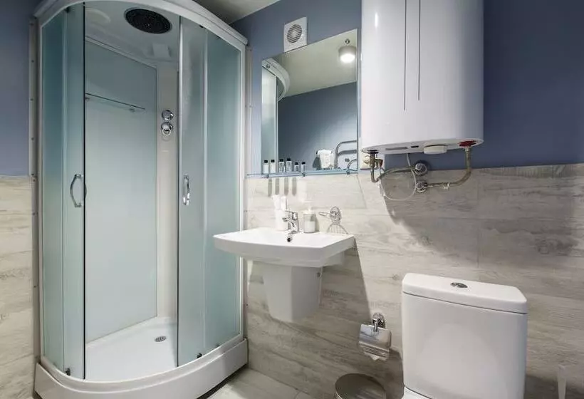 Apart Hotel Center Plaza