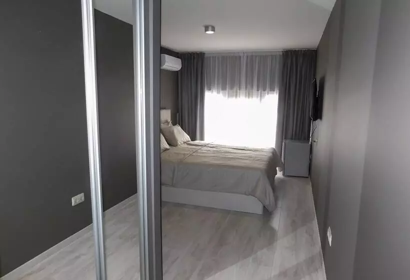 Apart Hotel Center Plaza