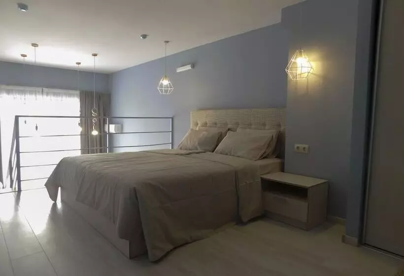 Apart Hotel Center Plaza