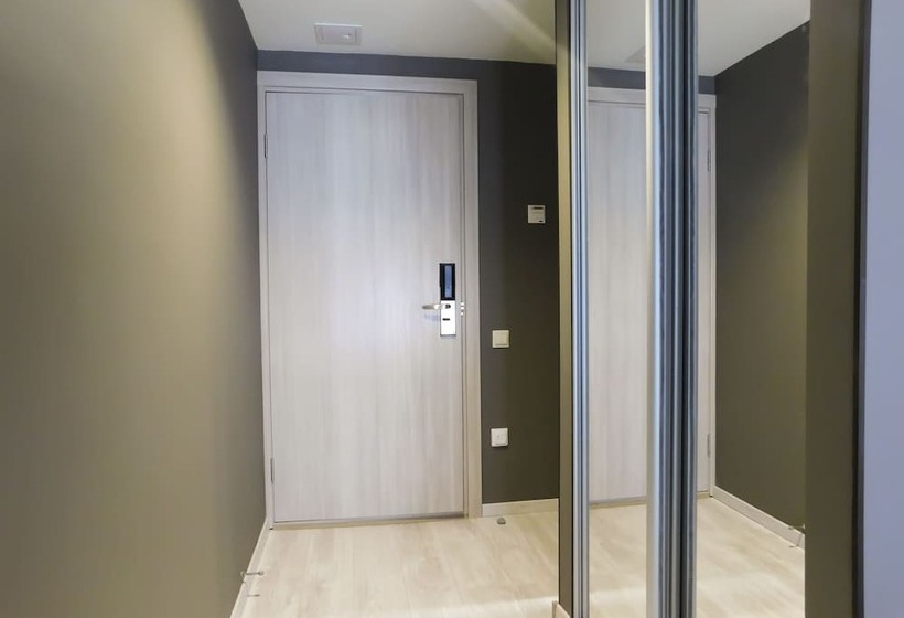 Apart Hotel Center Plaza