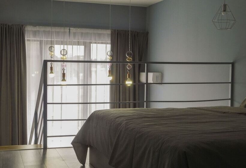 Apart Hotel Center Plaza