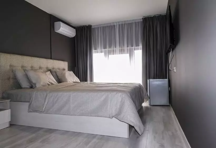 Apart Hotel Center Plaza