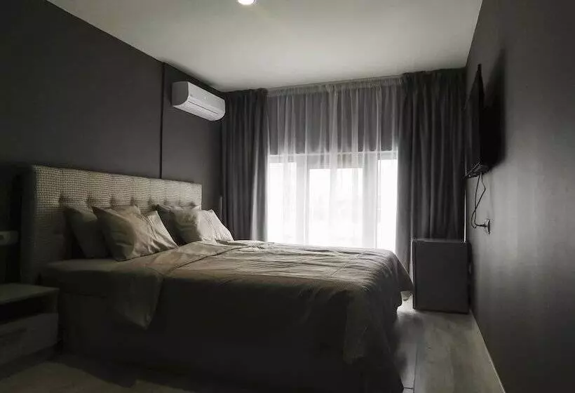 Apart Hotel Center Plaza