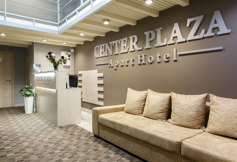 Apart Hotel Center Plaza