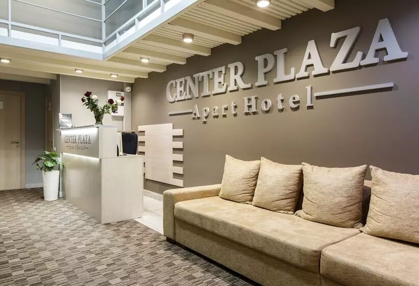 Apart Hotel Center Plaza