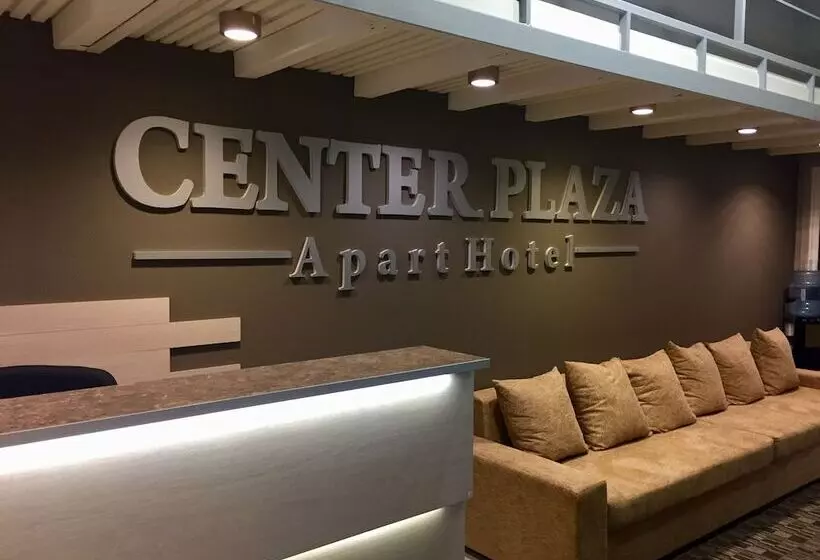 Apart Hotel Center Plaza