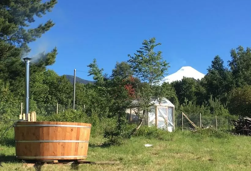 Cabañas Vistas Pucon