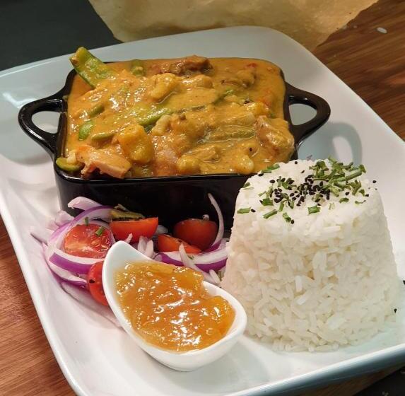 Хостел The Harbour Moon