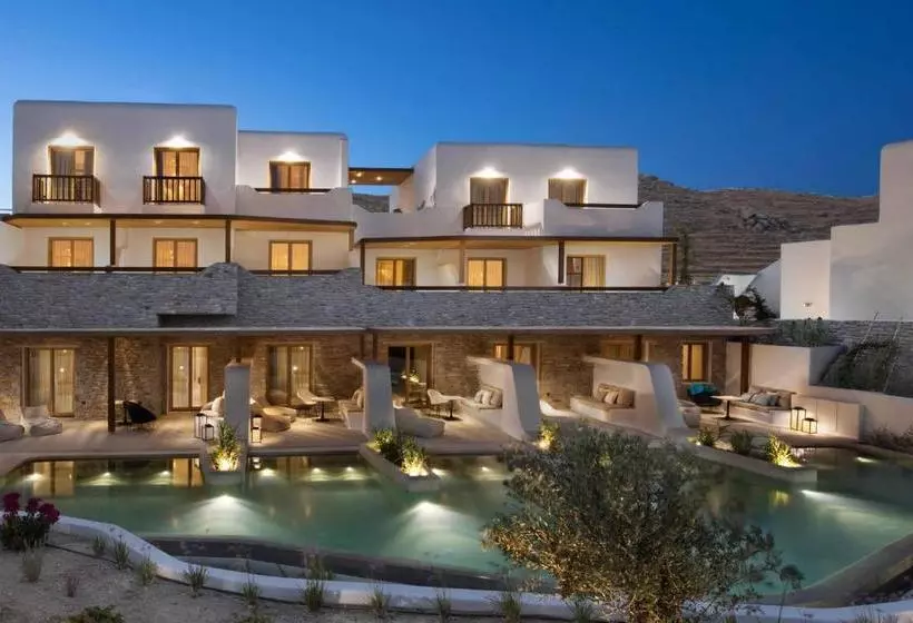 ホテル Aegon Mykonos, Autograph Collection