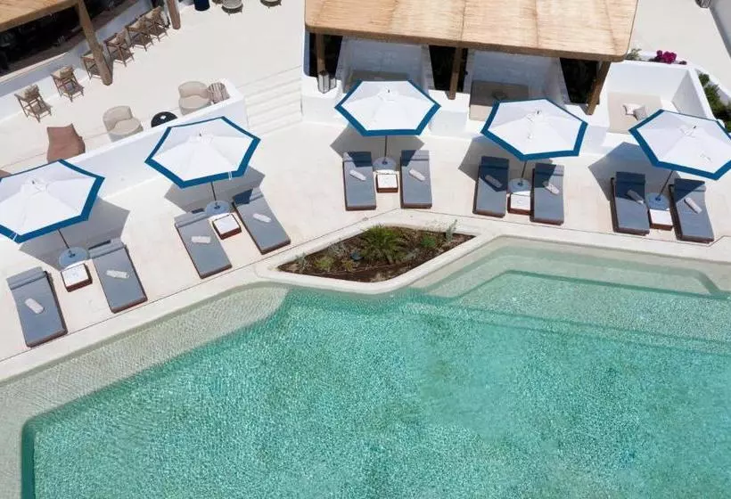 ホテル Aegon Mykonos, Autograph Collection