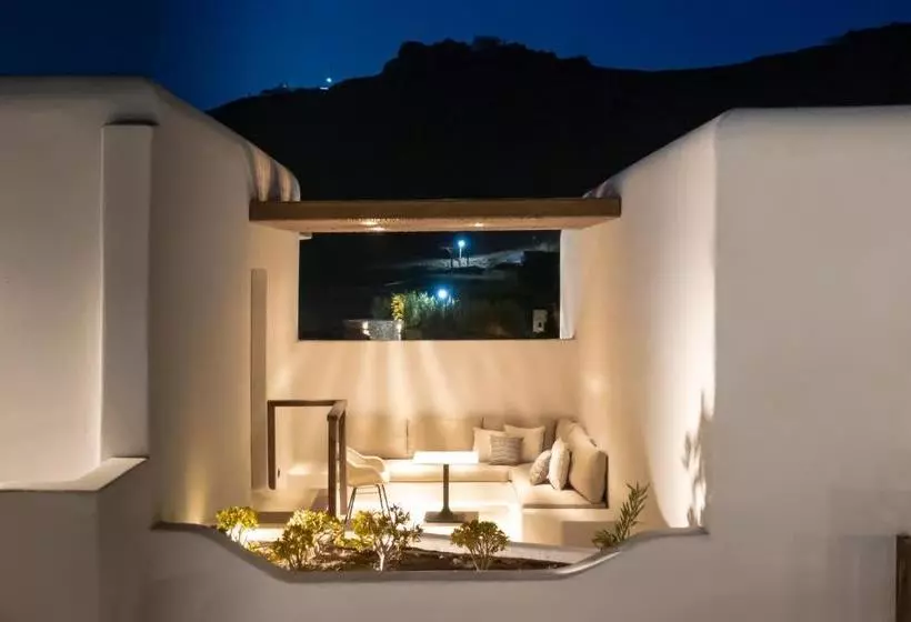 ホテル Aegon Mykonos, Autograph Collection