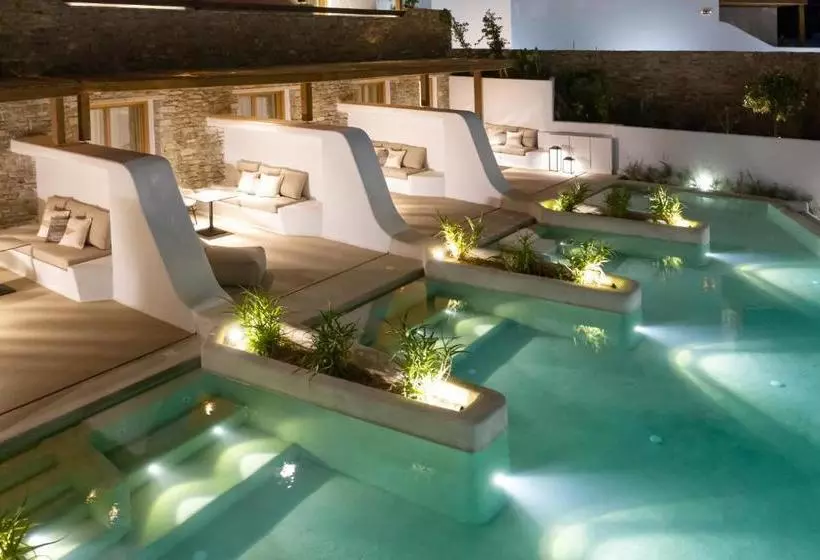 ホテル Aegon Mykonos, Autograph Collection