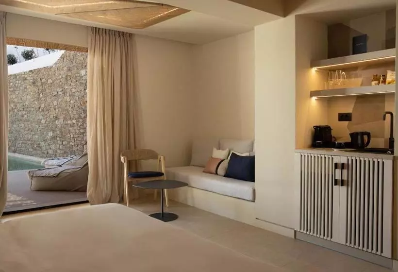 ホテル Aegon Mykonos, Autograph Collection