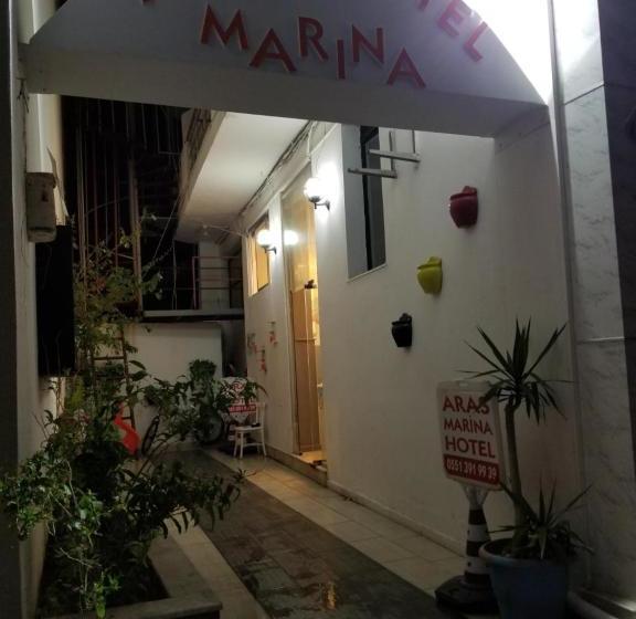 هتل Aras Marina