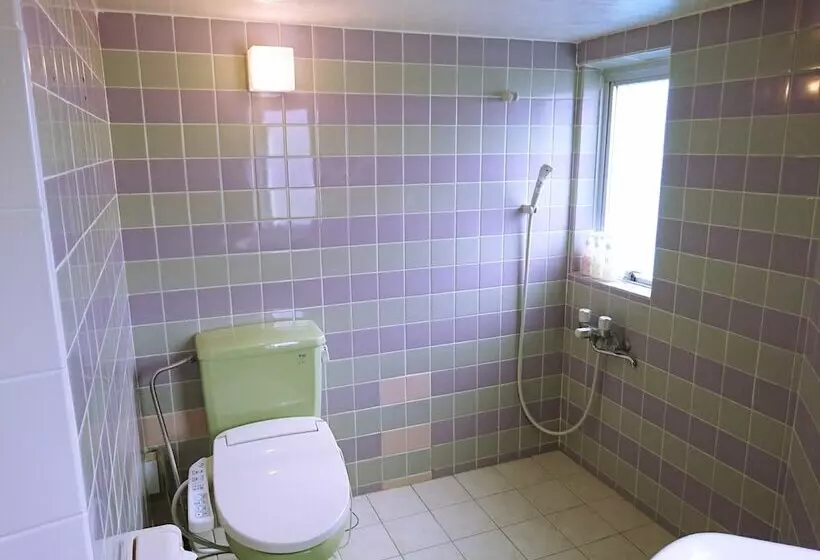 ホテル Eef Condominium Kumejima