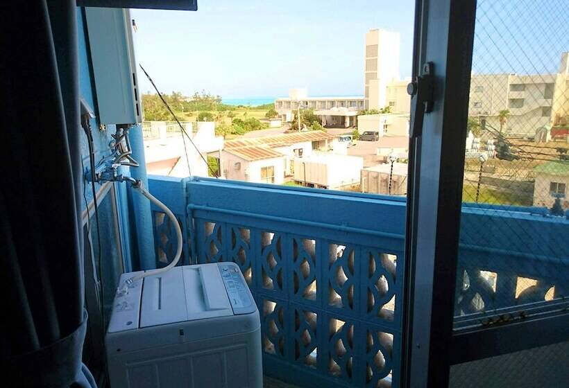 酒店 Eef Condominium Kumejima