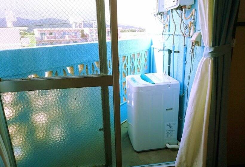 酒店 Eef Condominium Kumejima