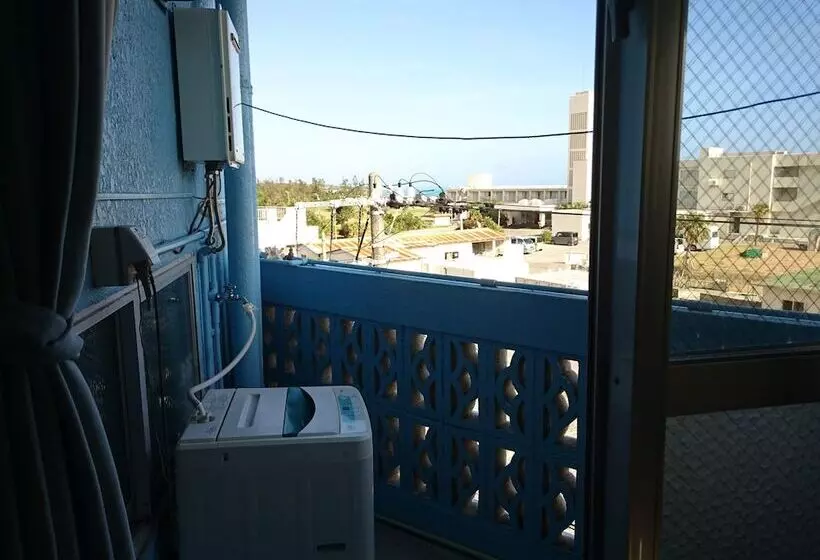 ホテル Eef Condominium Kumejima