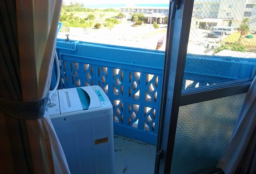 酒店 Eef Condominium Kumejima