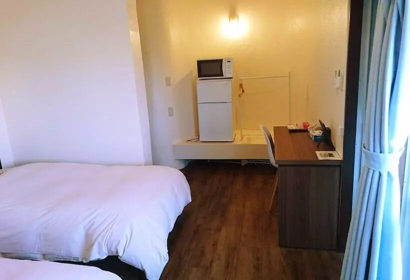ホテル Eef Condominium Kumejima