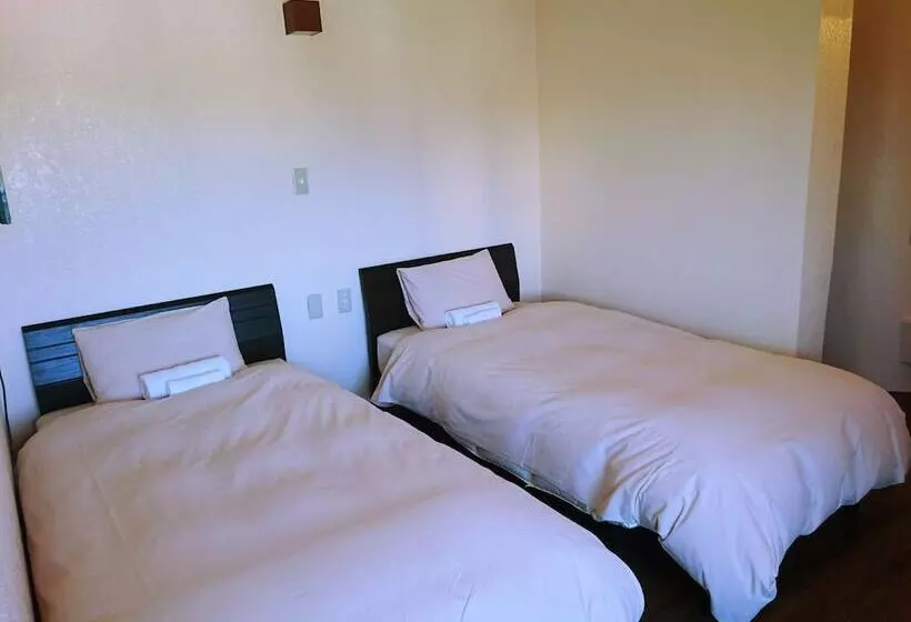 ホテル Eef Condominium Kumejima