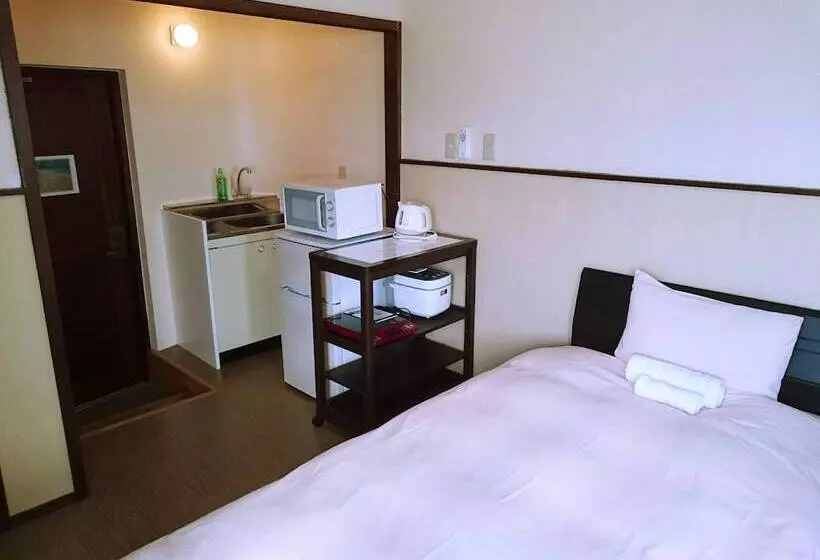 ホテル Eef Condominium Kumejima