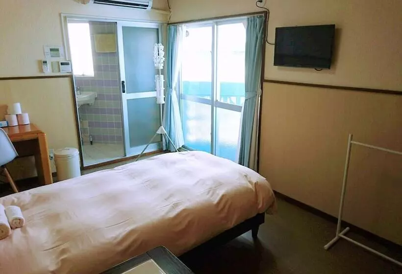 ホテル Eef Condominium Kumejima