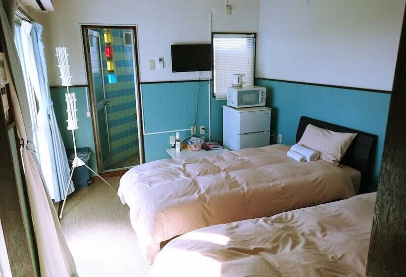 酒店 Eef Condominium Kumejima