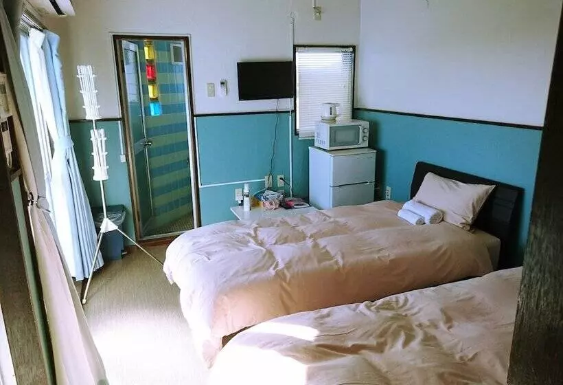 ホテル Eef Condominium Kumejima