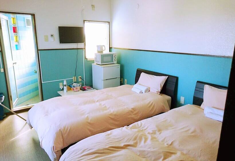 酒店 Eef Condominium Kumejima