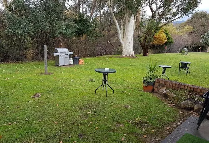 ホテル Eildon Parkview Motor Inn