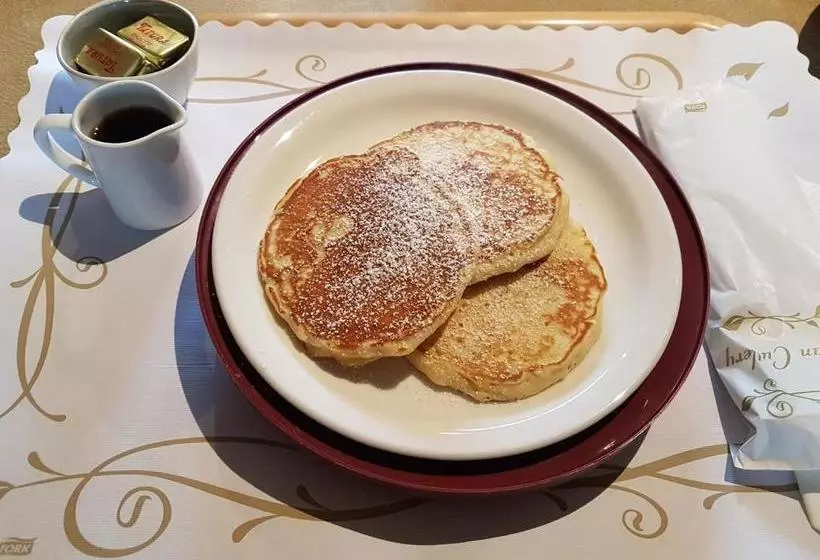 ホテル Eildon Parkview Motor Inn