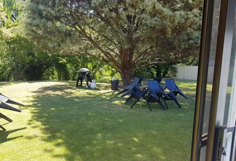 ホテル Eildon Parkview Motor Inn