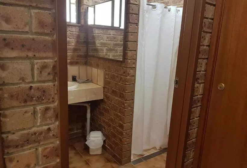 ホテル Eildon Parkview Motor Inn