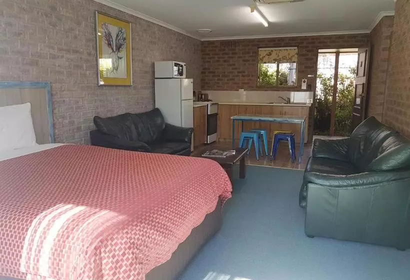 ホテル Eildon Parkview Motor Inn