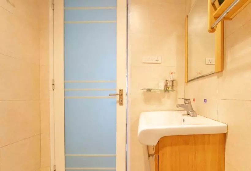 ホテル Guilin Shanshuimeijing Apartment Huating
