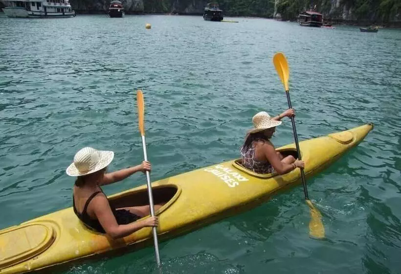 هتل Hanh Hoa