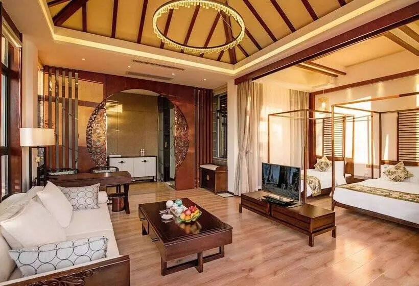 Hotelli Meili Xiangyue Canghai Golf