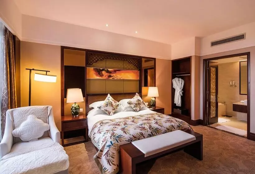 Hotelli Meili Xiangyue Canghai Golf