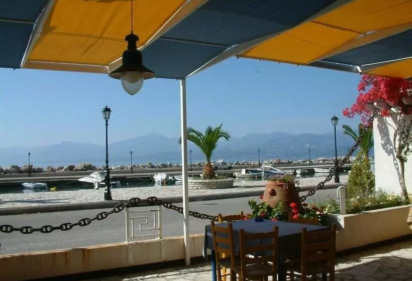 Hotelli Melistas Rooms