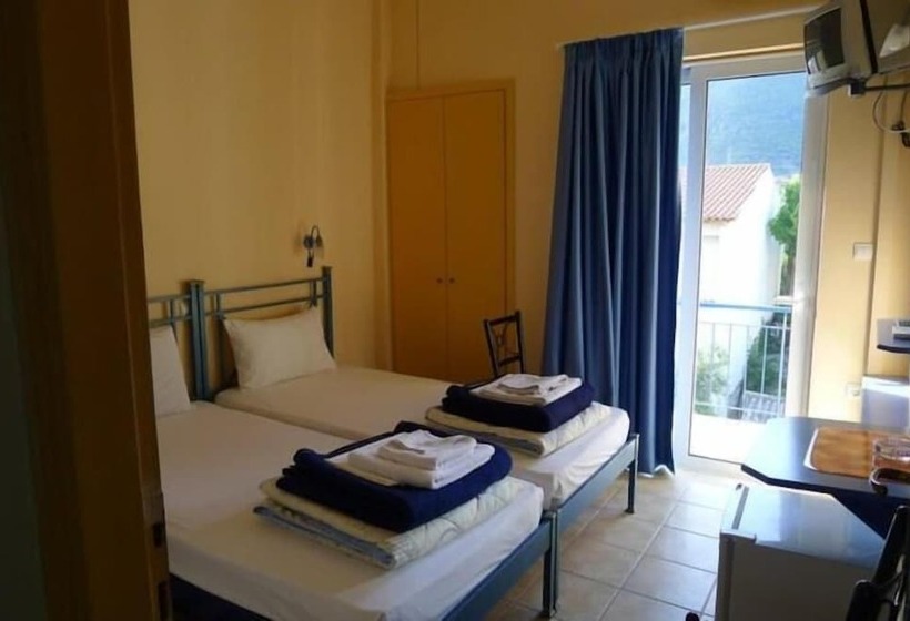 Hotel Melistas Rooms