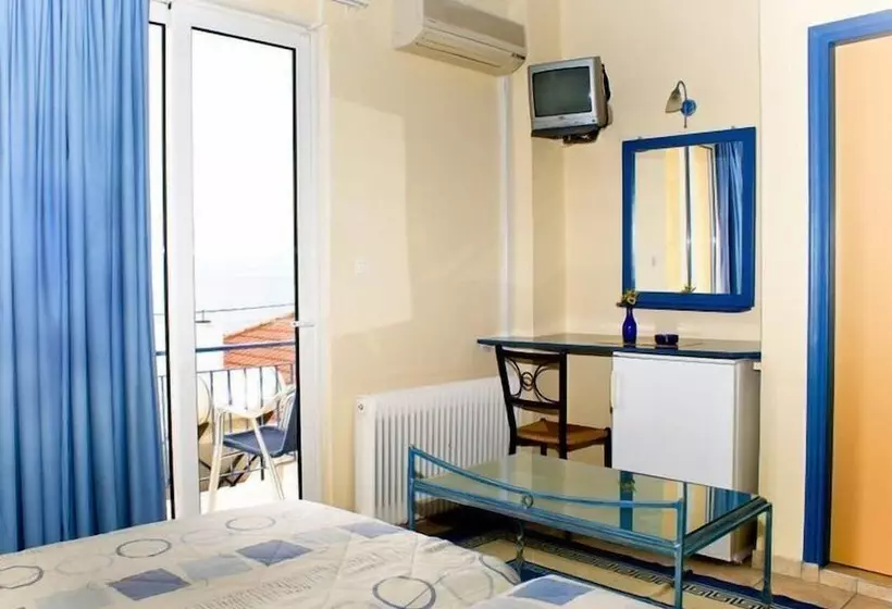 Hotelli Melistas Rooms