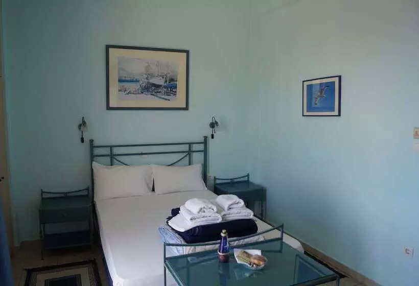 Hotelli Melistas Rooms